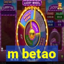 m betao